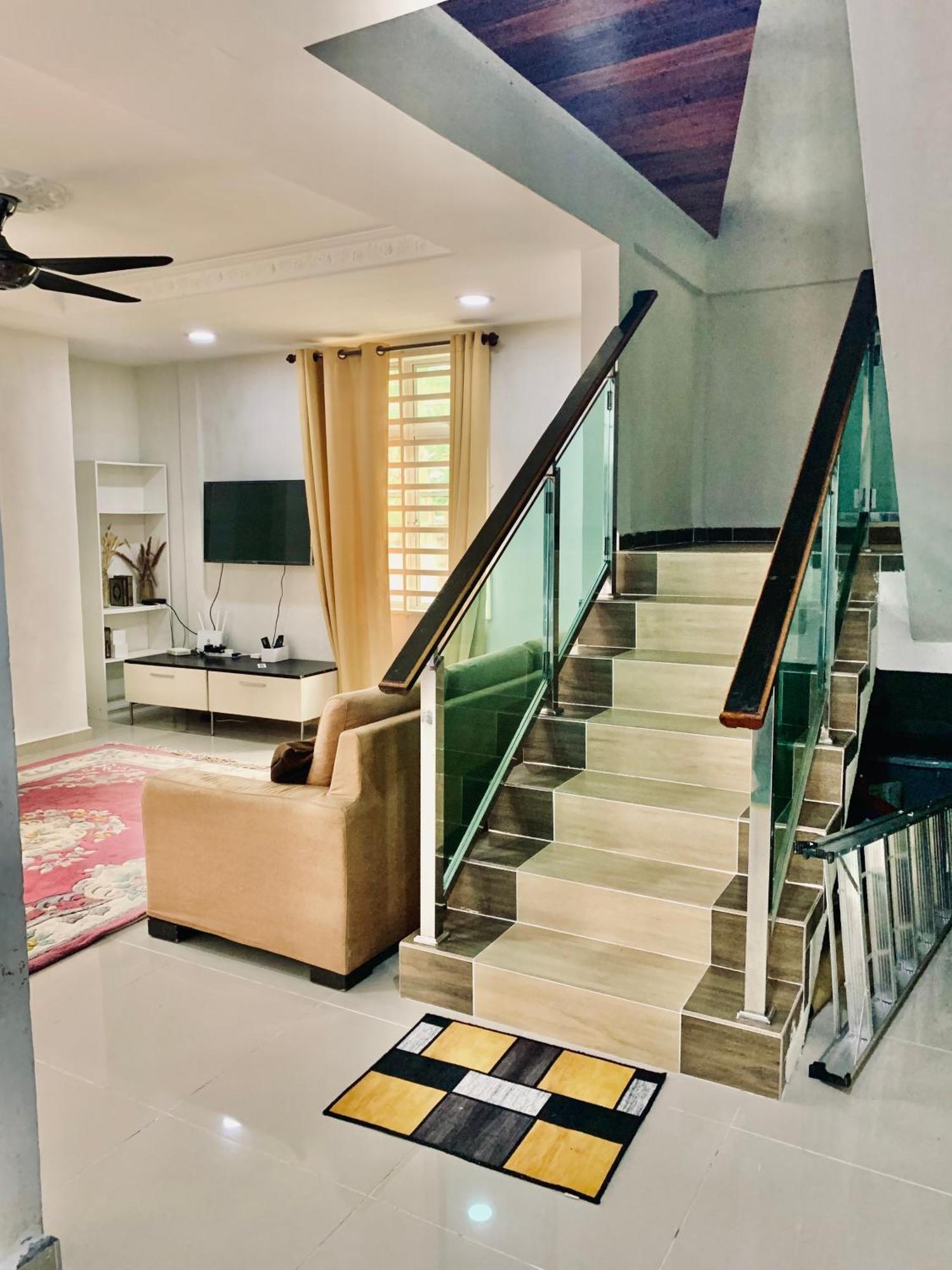 Kak Nor Villa Kuala Terengganu Luaran gambar