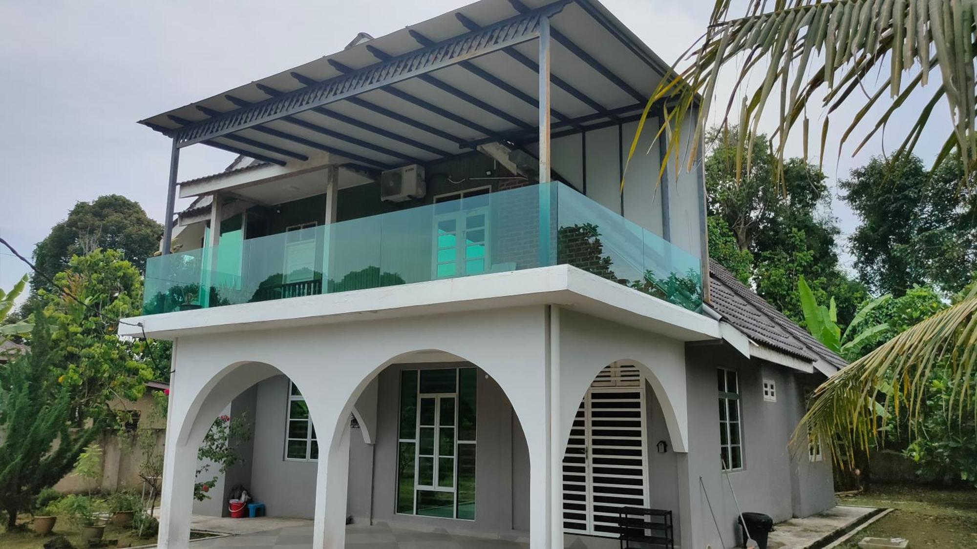 Kak Nor Villa Kuala Terengganu Luaran gambar