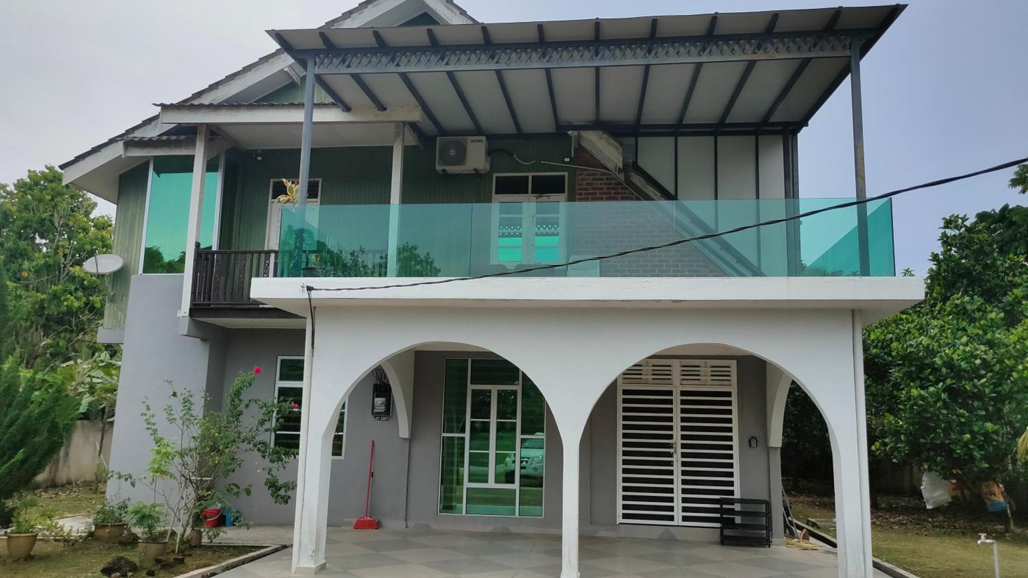 Kak Nor Villa Kuala Terengganu Luaran gambar
