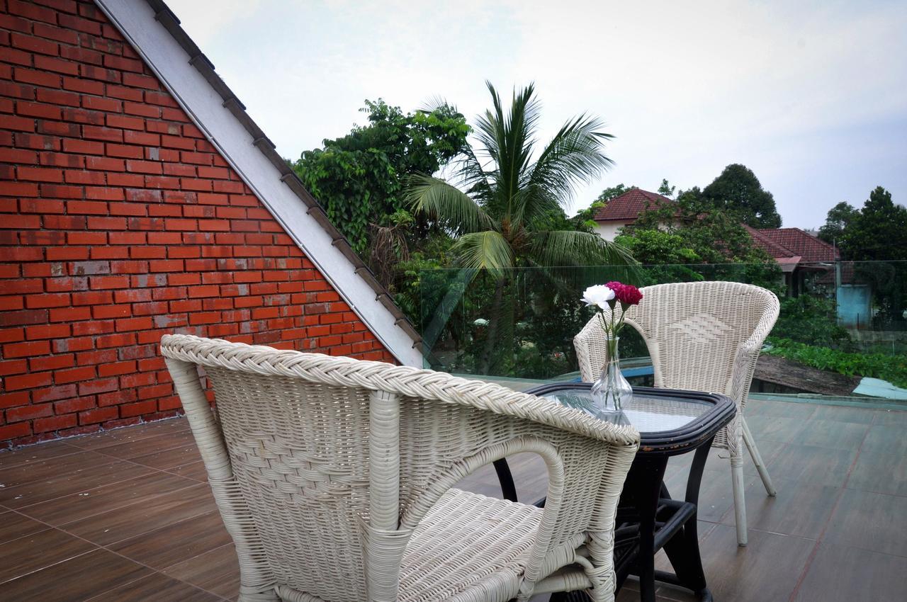 Kak Nor Villa Kuala Terengganu Luaran gambar